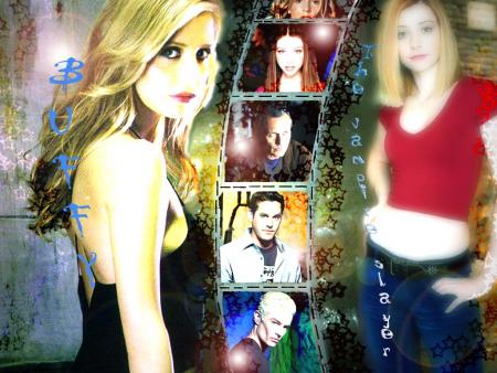 Buffy contre les vampires