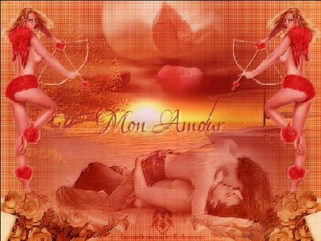 Bonne saint Valentin à tous les amoureux !!!