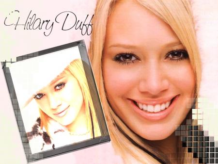 Hilary Duff