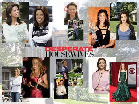 Desperate housewives